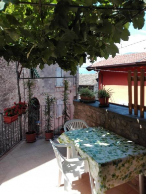 Гостиница Casa Marilena  Мальчезине